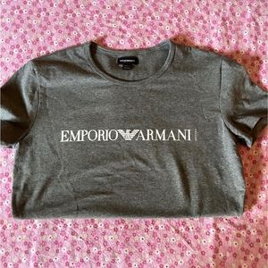 EMPORIO ARMANI shirt
